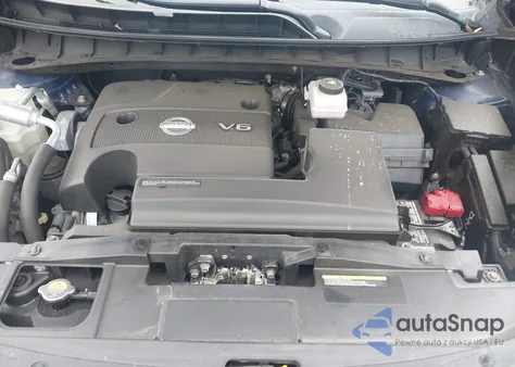 2020 Nissan Murano S Intelligent Awd z USA, uszkodzony, nr VIN 5N1AZ2AS9LN143991